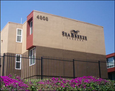 Long Beach Property Management on Property Management Real Estate Signs Window Graphics Vehicle Graphics